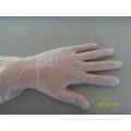 laboratory vinyl gloves with many colors